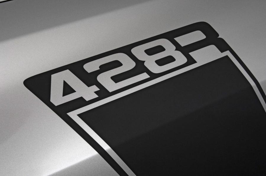  Ford Mustang 428R by Roush 2008 года  (фото 3 из 15)